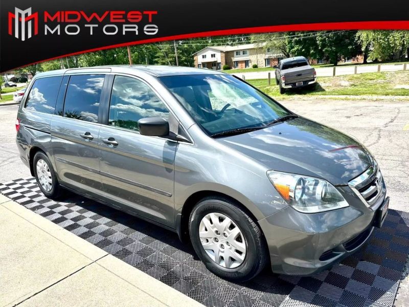 2007 Honda Odyssey LX