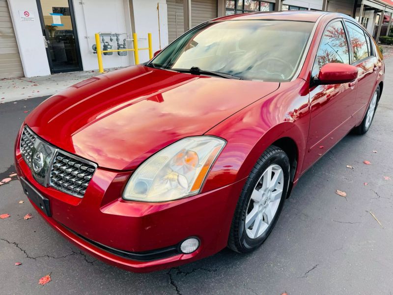 2005 Nissan Maxima 3.5 SL