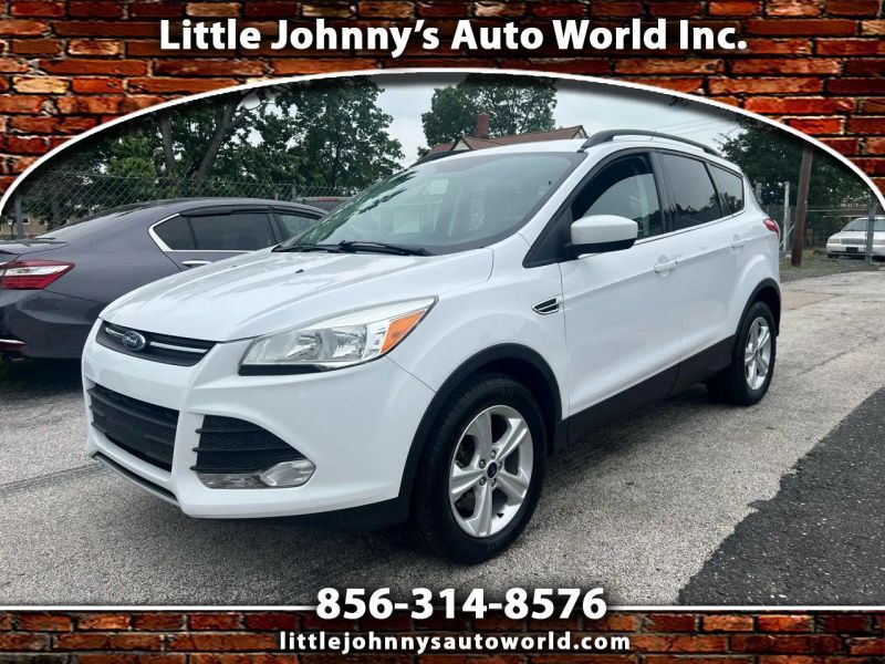 2016 Ford Escape SE