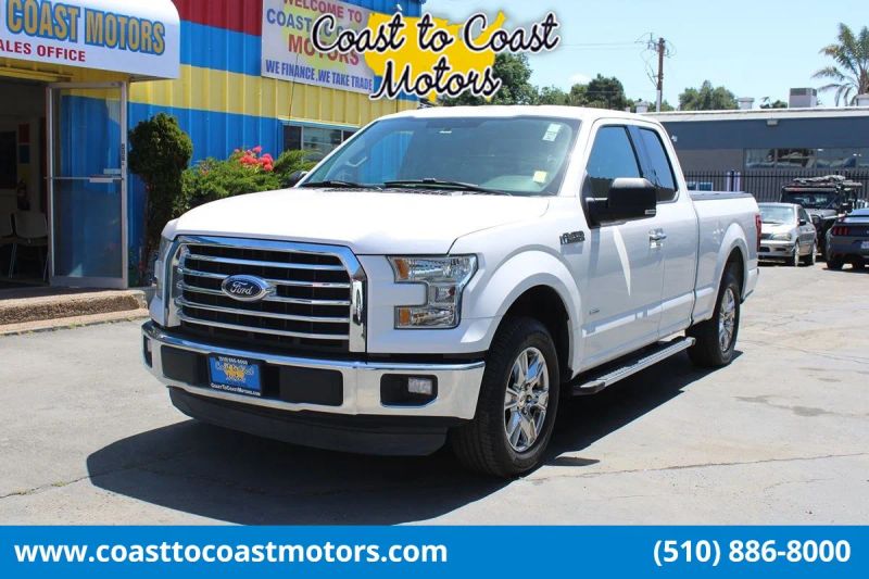 2015 Ford F-150 XLT