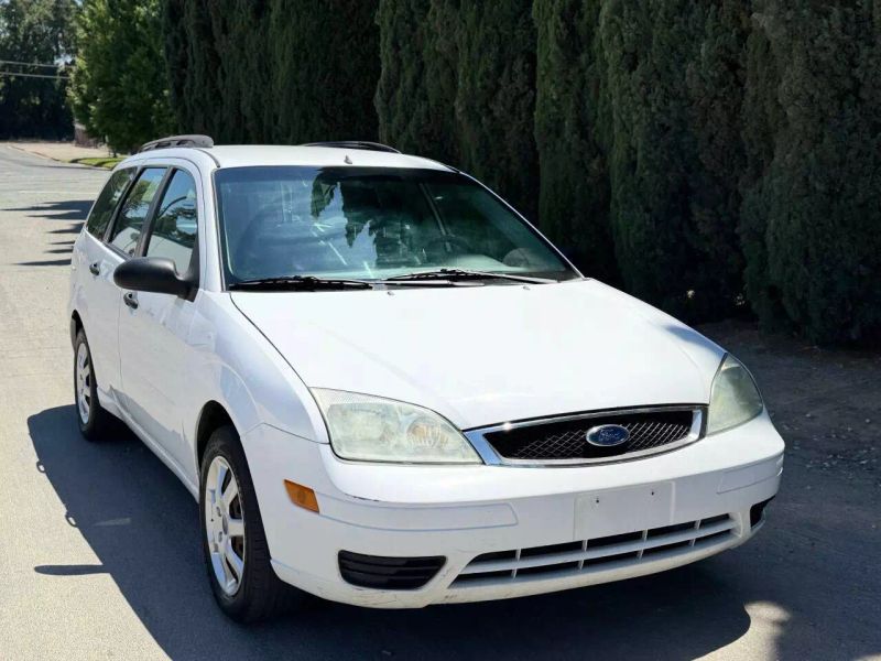 2005 Ford Focus ZXW SE