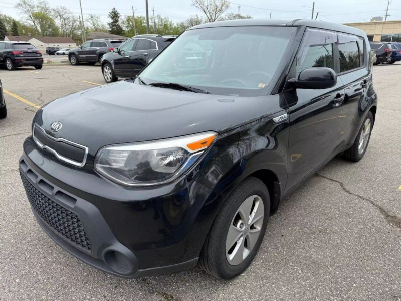 2016 Kia Soul Base