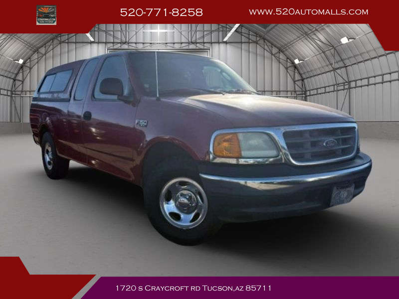 2004 Ford F-150 HERITAGE XL