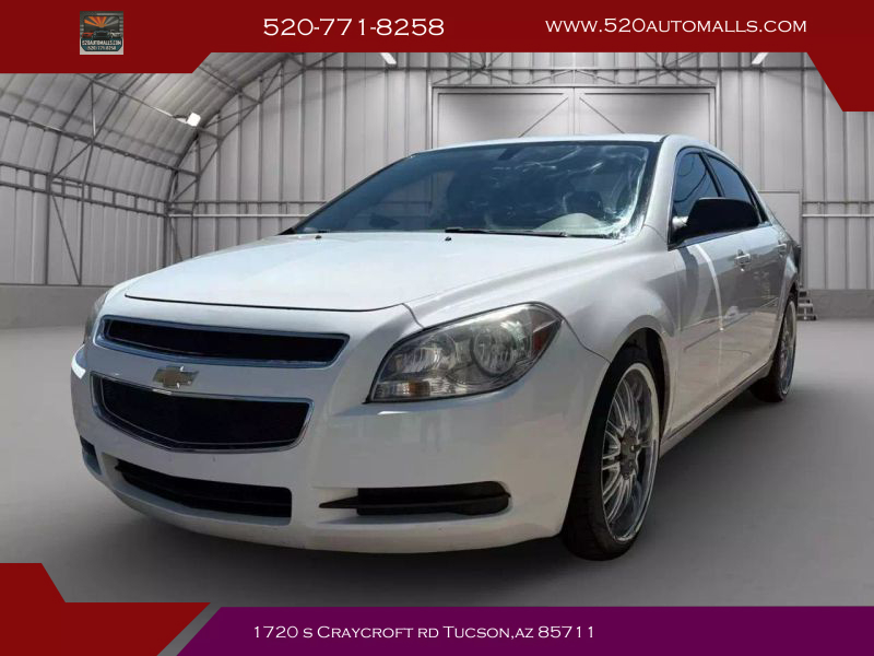 2012 Chevrolet Malibu LS