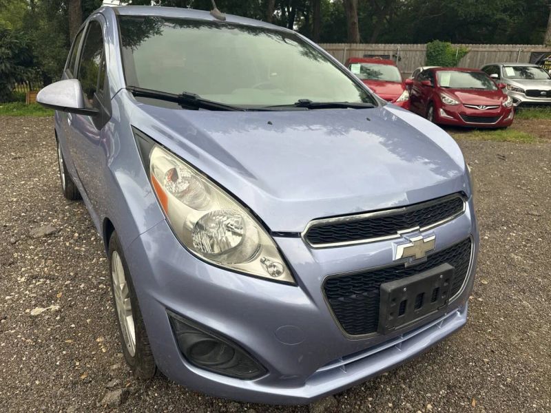 2014 Chevrolet Spark 1LT CVT