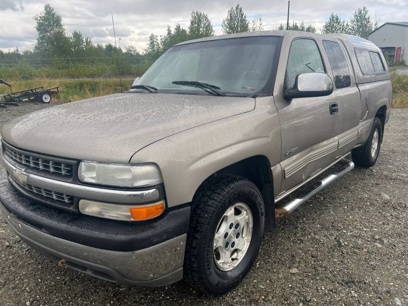 2000 Chevrolet Silverado 1500 Base