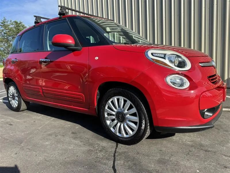 2014 Fiat 500L Easy