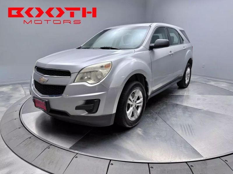 2011 Chevrolet Equinox LS