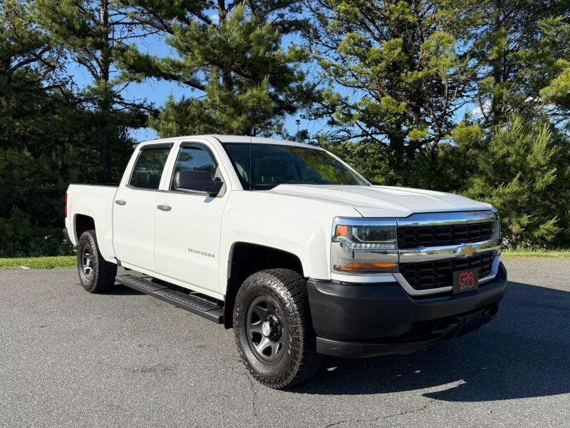 2017 Chevrolet Silverado 1500 Work Truck