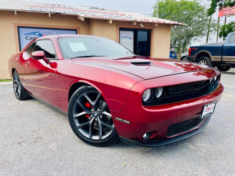 2021 Dodge Challenger SXT