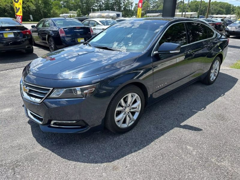 2018 Chevrolet Impala LT