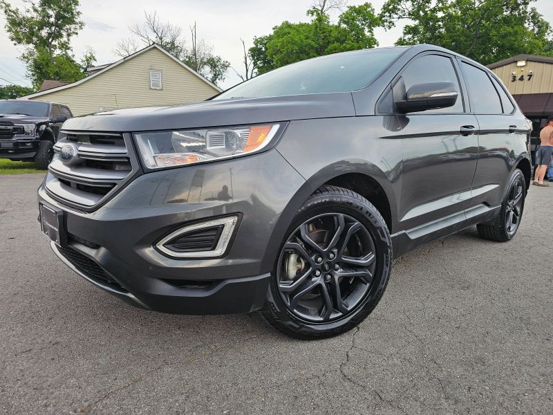 2018 Ford Edge SEL