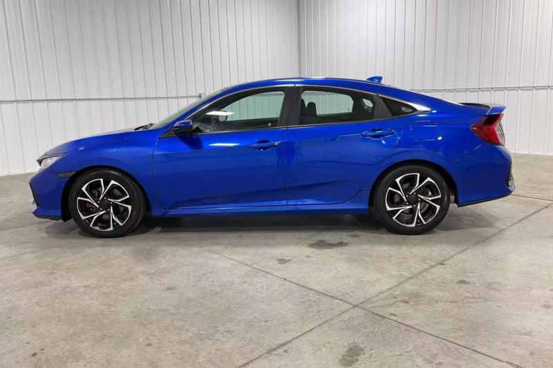 2018 Honda Civic Si