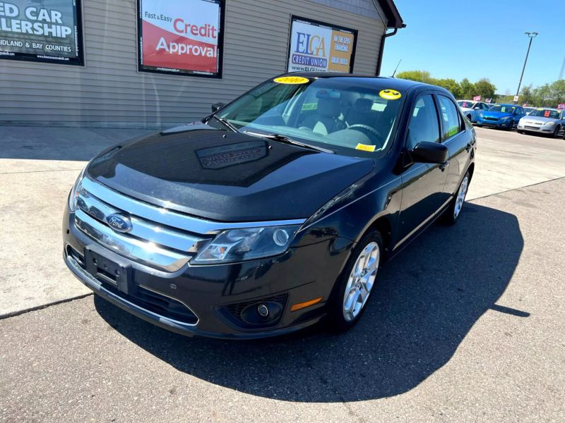 2010 Ford Fusion SE