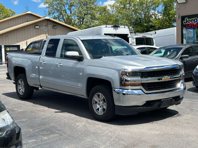 2019 Chevrolet Silverado 1500 LD LT