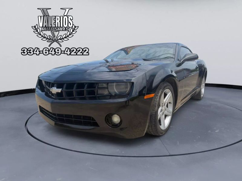 2012 Chevrolet Camaro LT