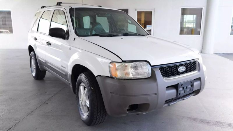 2001 Ford Escape XLT