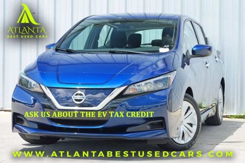 2022 Nissan LEAF S