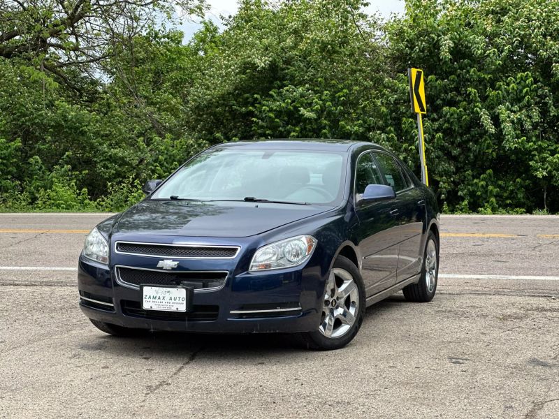 2010 Chevrolet Malibu LT