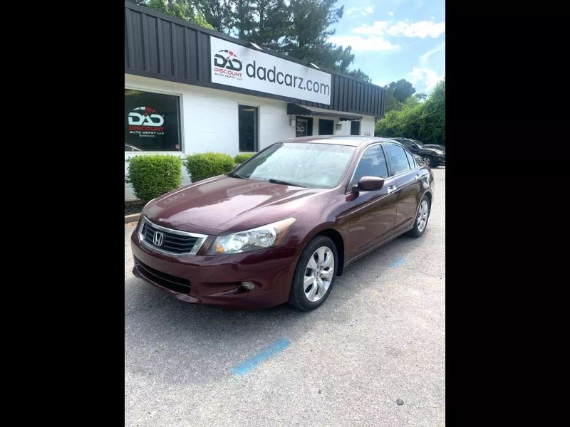 2008 Honda Accord EX-L