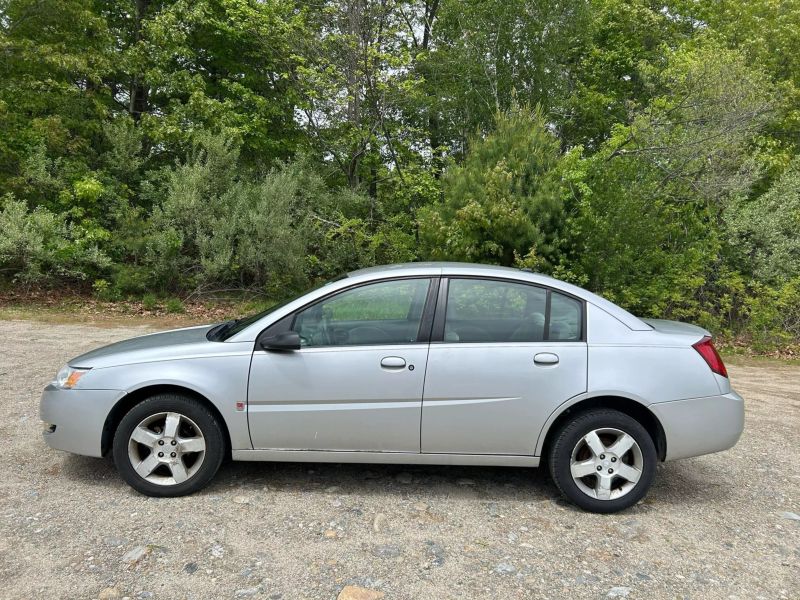 2007 Saturn Ion 3