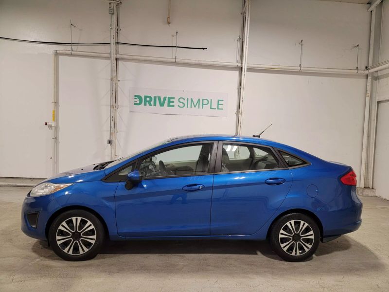 2011 Ford Fiesta S