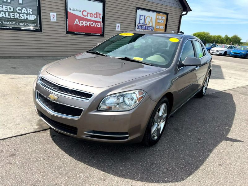 2012 Chevrolet Malibu LT