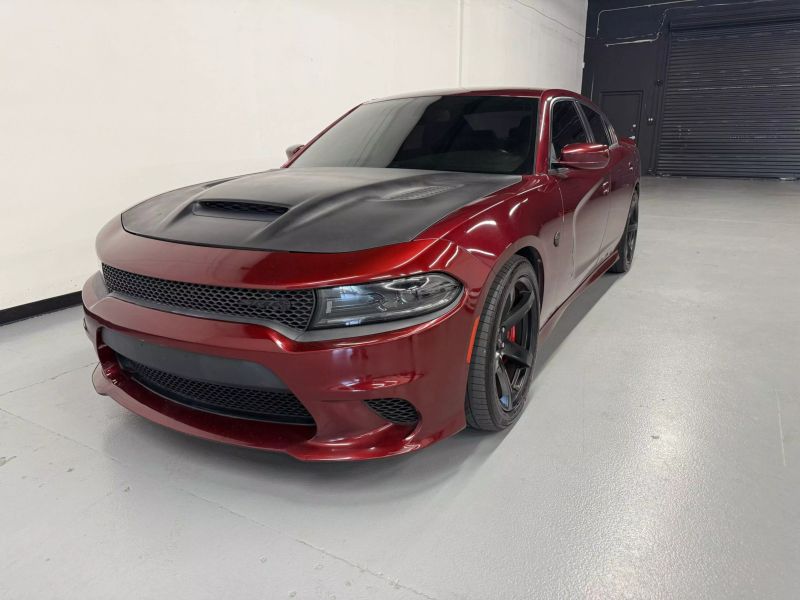 2018 Dodge Charger SRT Hellcat