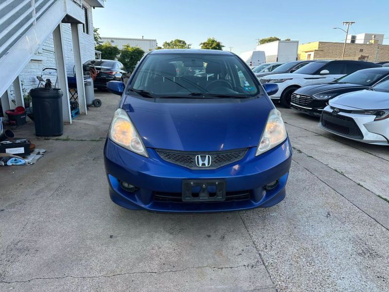 2010 Honda Fit Sport