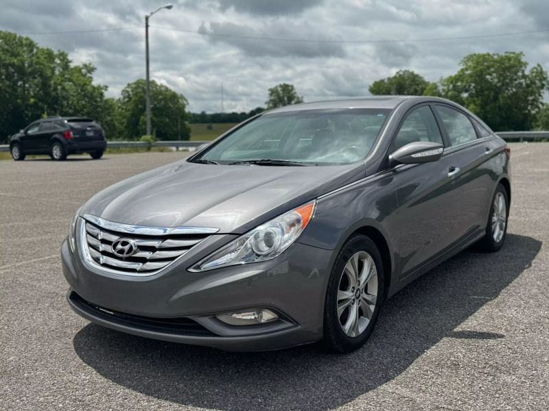 2011 Hyundai Sonata Limited