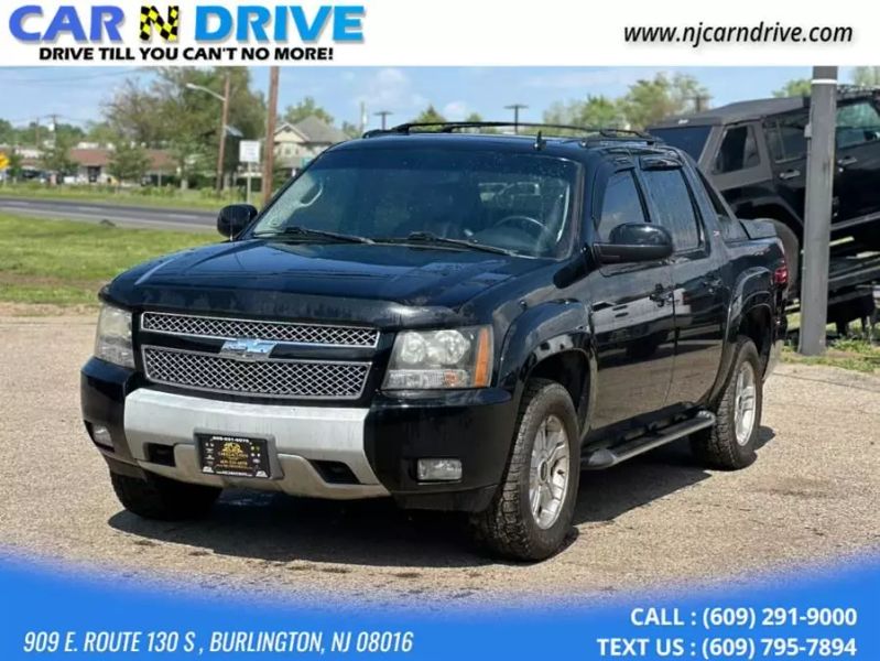 2009 Chevrolet Avalanche LT