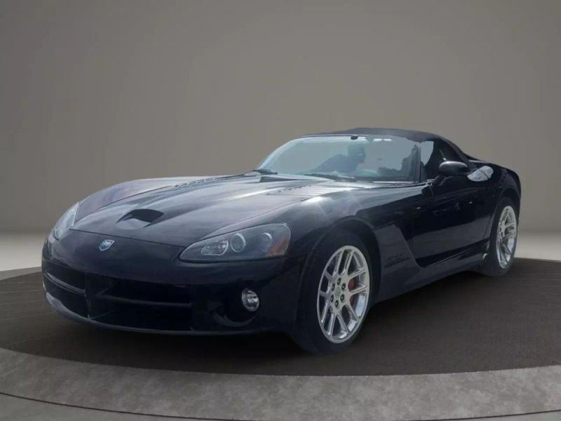 2005 Dodge Viper SRT-10