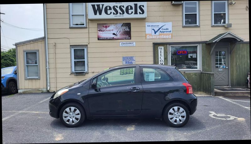 2008 Toyota Yaris Base