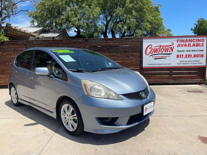 2011 Honda Fit Sport