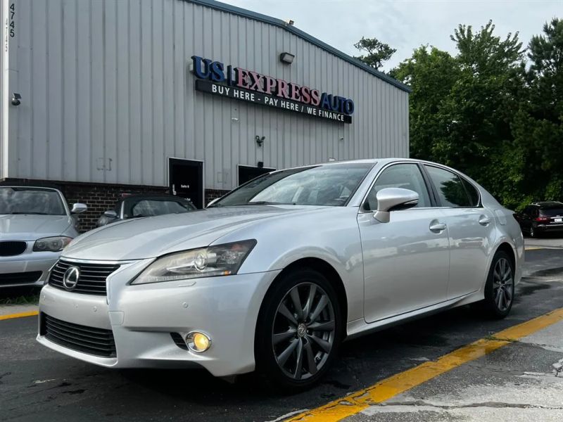 2013 Lexus GS 350 Base