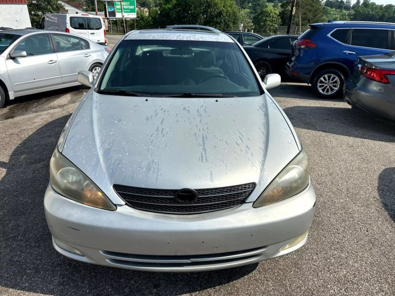 2002 Toyota Camry XLE