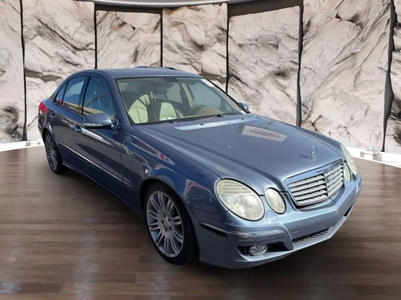 2007 Mercedes-Benz E-Class E 350
