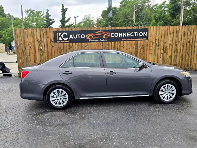 2013 Toyota Camry LE