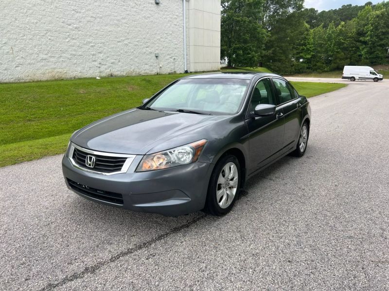 2009 Honda Accord EX-L