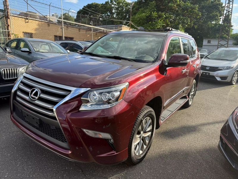 2014 Lexus GX 460 Luxury