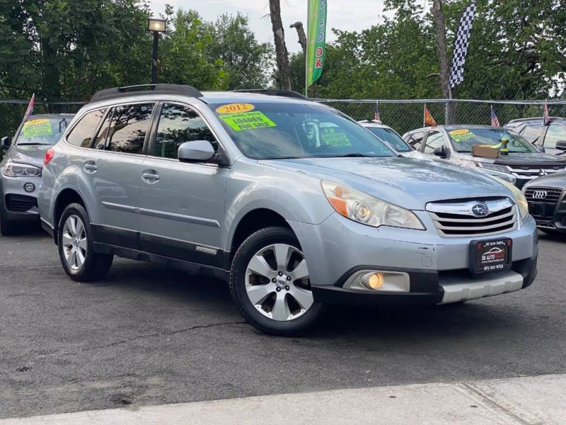 2012 Subaru Outback 2.5i Limited