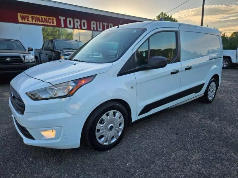 2021 Ford Transit Connect XLT