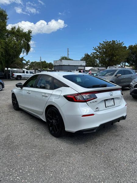 2024 Honda Civic  - $21900