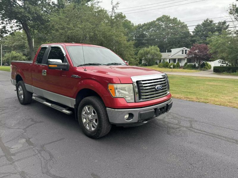 2011 Ford F-150 XLT