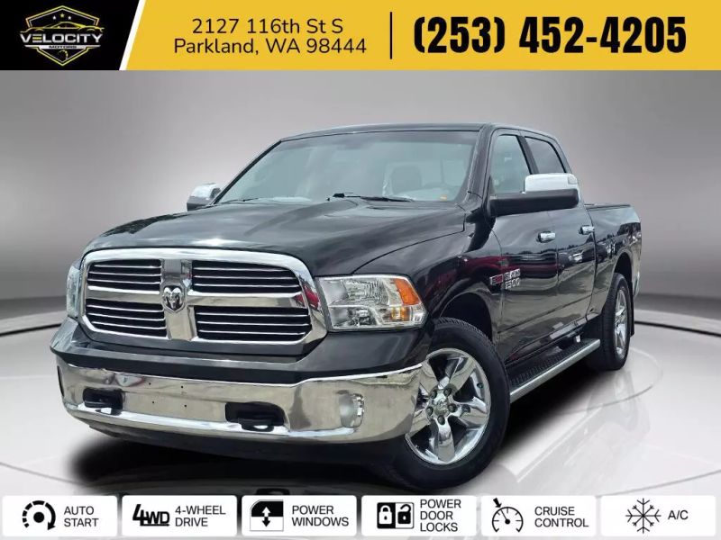 2016 Ram Ram Pickup 1500 Outdoorsman
