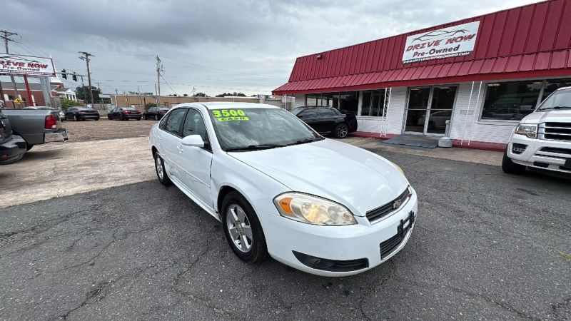 2011 Chevrolet Impala LT Fleet