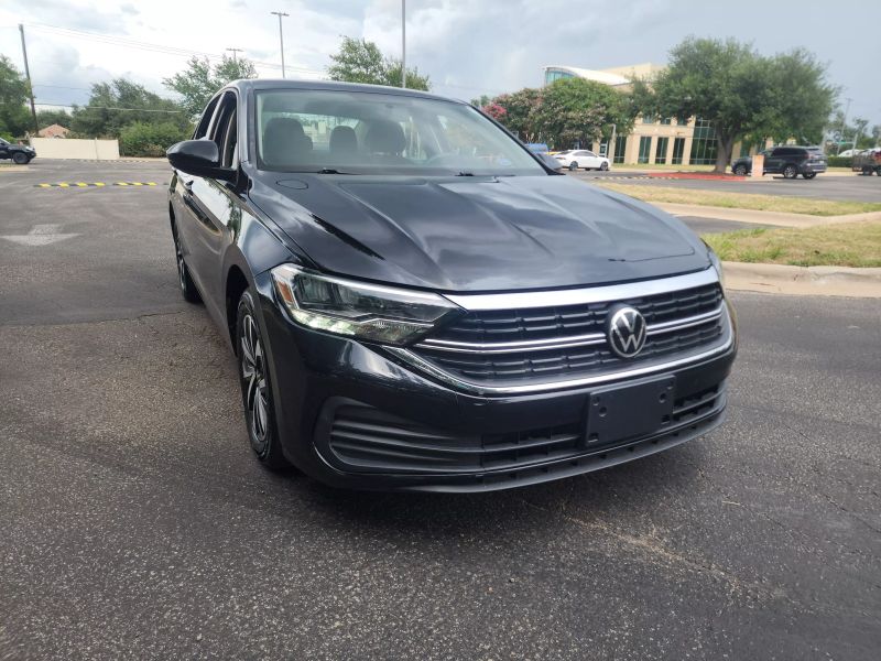 2022 Volkswagen Jetta S