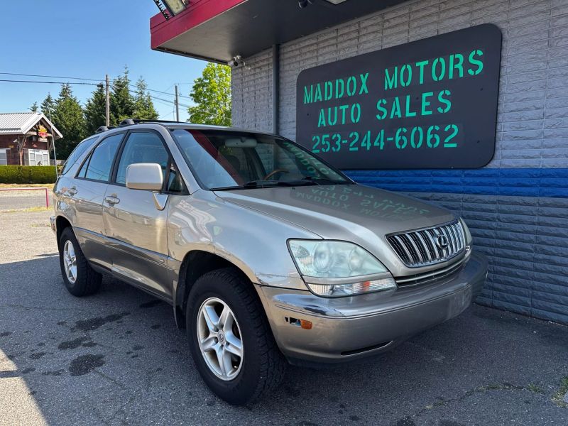 2001 Lexus RX 300 Base