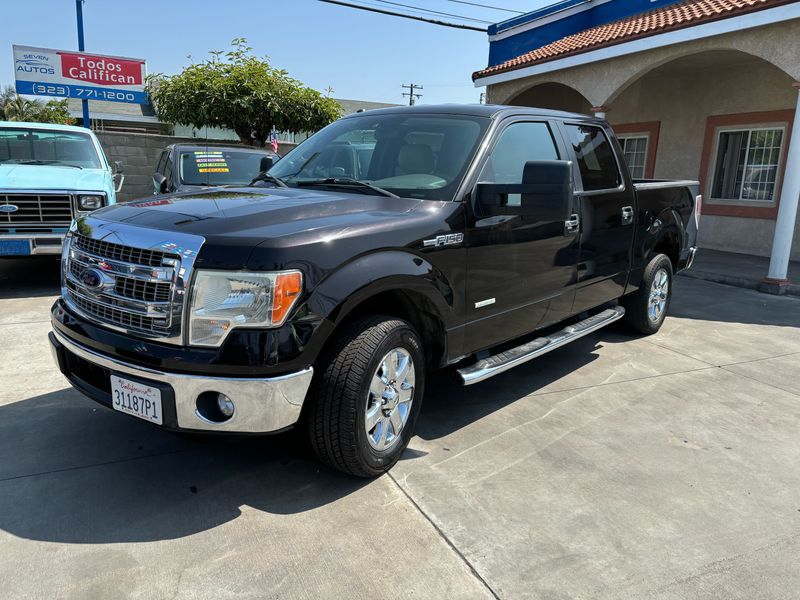 2014 Ford F-150 XLT