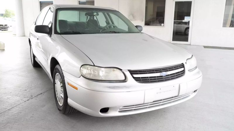 2001 Chevrolet Malibu Base